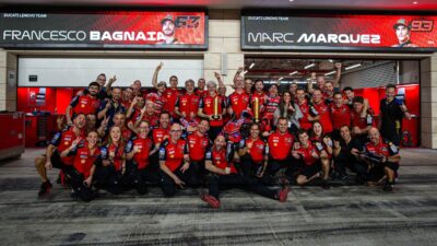 Ducati Terbaru: Mengungkap Rahasia di Balik MotoGP