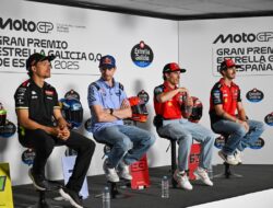Pembalap MotoGP Dukung Aturan Batas Tekanan Berlaku
