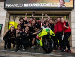 Morbidelli Menyesal Naik Podium Setelah Vinales Dihukum