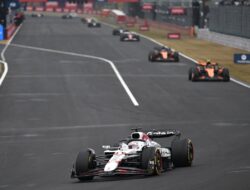Kenapa Udara Kotor Jadi Tantangan di F1 2025