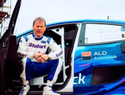 Dampak Pencalonan Wilson ke WRC: Kilas Balik Karier dan Potensi Perubahan