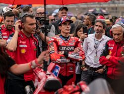 Siasat Kontroversial Marquez di MotoGP Amerika: Analisis Terbaik