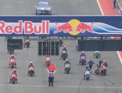 Kontroversi Marquez di MotoGP Amerika: Salah Pemahaman atau Picu Kekacauan?