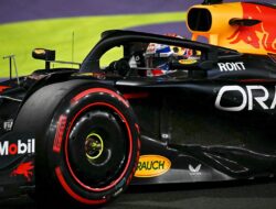 Verstappen Melemparkan Tantangan kepada Piastri di F1 GP Arab Saudi
