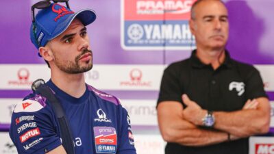 Insiden Kantong Udara Oliveira dalam MotoGP: Sorotan Terbaru