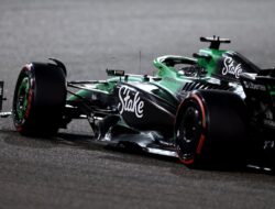 Penyebab Diskualifikasi Hulkenberg di GP Bahrain: Sauber Bongkar Mandiri
