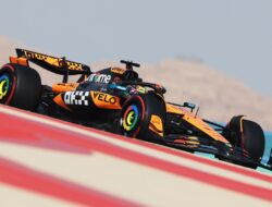Piastri Membuat Lawan Ketar-ketir di FP3 F1 GP Bahrain