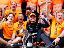 Kisah Sukses Zak Brown Bangkitkan McLaren F1: Dari Puing hingga Puncak