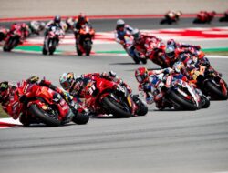 Uni Eropa Menyetujui Akuisisi MotoGP oleh Liberty Media