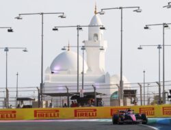 Gasly Hentikan Dominasi McLaren di GP Arab Saudi: Sorotan Formula 1