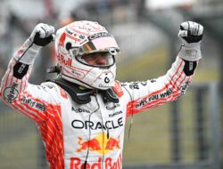Kemenangan Verstappen: Hadiah Terakhir dari Honda