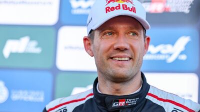 Sebastien Ogier Bersiap Kejuaraan WRC Kepulauan Canaria