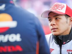 Nakagami Dapat Wildcard di MotoGP Prancis: Peluang Besar