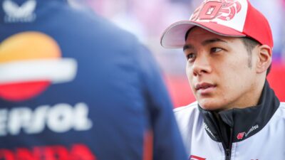 Nakagami Dapat Wildcard di MotoGP Prancis: Peluang Besar