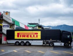 Pirelli Melakukan Tes MotoGP Pertama di Aragon