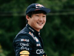 Perubahan Tsunoda Pasca Bentrok dengan Ricciardo
