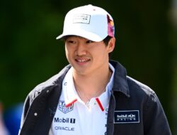 Yuki Tsunoda Merasa Bingung tentang Promosi yang Tak Diberitahu oleh Marko