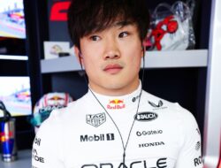Marko Beri Apresiasi Positif pada Debut Tsunoda di Red Bull