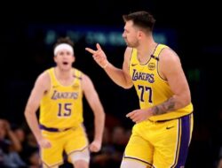 Luka Doncic dan Perjalanan Karirnya: Bermain di Lakers dan Kesuksesan Belum Tercapai