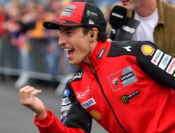 Marquez vs Bagnaia: Saingan Utama di Le Mans