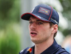Max Verstappen Tes GT3: Pengalaman Menyamar yang Menarik