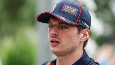 Max Verstappen Tes GT3: Pengalaman Menyamar yang Menarik