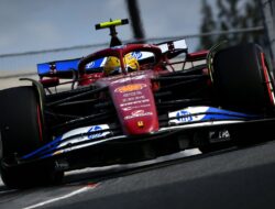Misteri Hambatan Ferrari SF-25: Pengungkapan Hamilton