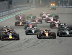 5 Alasan Bobot Mobil F1 Saat Ini Sangat Berat