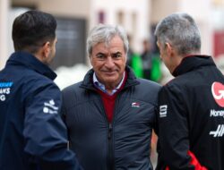 James Vowles: Sainz Sr Cocok Sebagai Presiden FIA