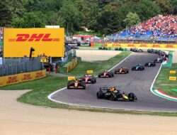 Prediksi Kans Verstappen Menang di F1 GP Emilia-Romagna