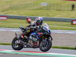 Kemenangan Total Razgatlioglu di FP2 WSBK Ceko