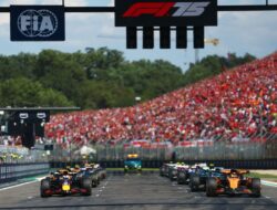 Klasemen Terbaru F1 GP Emilia-Romagna: Verstappen Mendekati Norris