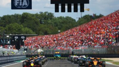 Klasemen Terbaru F1 GP Emilia-Romagna: Verstappen Mendekati Norris