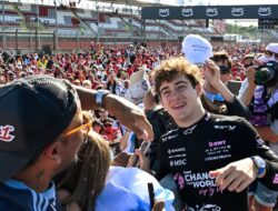 Alpine dan FIA Kutuk Pelecehan Daring Tsunoda