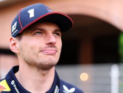 Verstappen Mengapa Absen dari Pemutaran Film F1: Penjelasan Lengkap