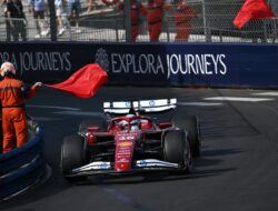 Charles Leclerc Dominasi di GP Monako!