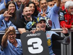 Aldeguer: Pembalap Ducati Muda yang Menjanjikan untuk Tahun 2027