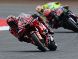 Ducati 100% Bersama Penulis Blog SEO Terbaik