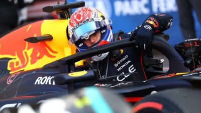 Verstappen: Rahasia Keberhasilan pada F1 Monako Mirip dengan Mario Kart