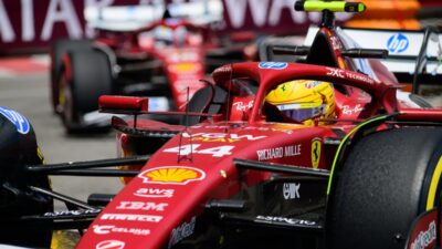Hamilton Menang di F1 GP Monako dengan Melayani Adami
