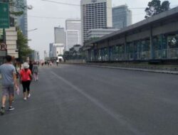 Kunjungan Kenegaraan PM China Li Qiang, CFD Jakarta Ditiadakan