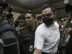MA Menolak Kasasi Harvey Moeis, Vonis Diperberat menjadi 20 Tahun