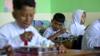 Program MBG Prabowo: Membangun Generasi Emas 2045 dari Sekolah