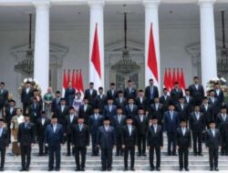 10 Menteri Berkinerja Moncer dalam 6 Bulan Kabinet Prabowo-Gibran