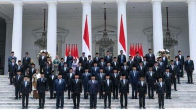10 Menteri Berkinerja Moncer dalam 6 Bulan Kabinet Prabowo-Gibran