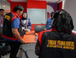Peran Eks Dirjen Aptika Kominfo Cs dalam Kasus Korupsi PDNS