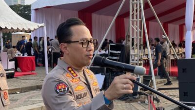 Kombes Pol Ade Ary Wanti-wanti: Respons Tegas Grup FB Fantasi Sedarah