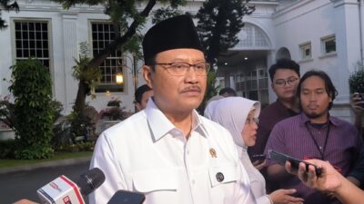 Mensos Gus Ipul Tegas Menolak Jadi Ketum PPP