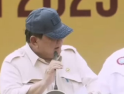 Prabowo Janji Bentuk Dewan Kesejahteraan Buruh Nasional May Day 2025
