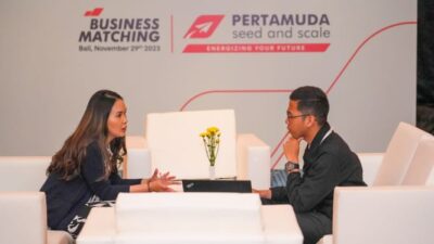 Pertamina Berperan Aktif Mewujudkan Indonesia Emas 2045 Melalui Sektor Pendidikan